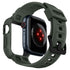 Spigen כיסוי+רצועה ל-Apple Watch Series (45mm / 44mm) – Rugged Armor Pro